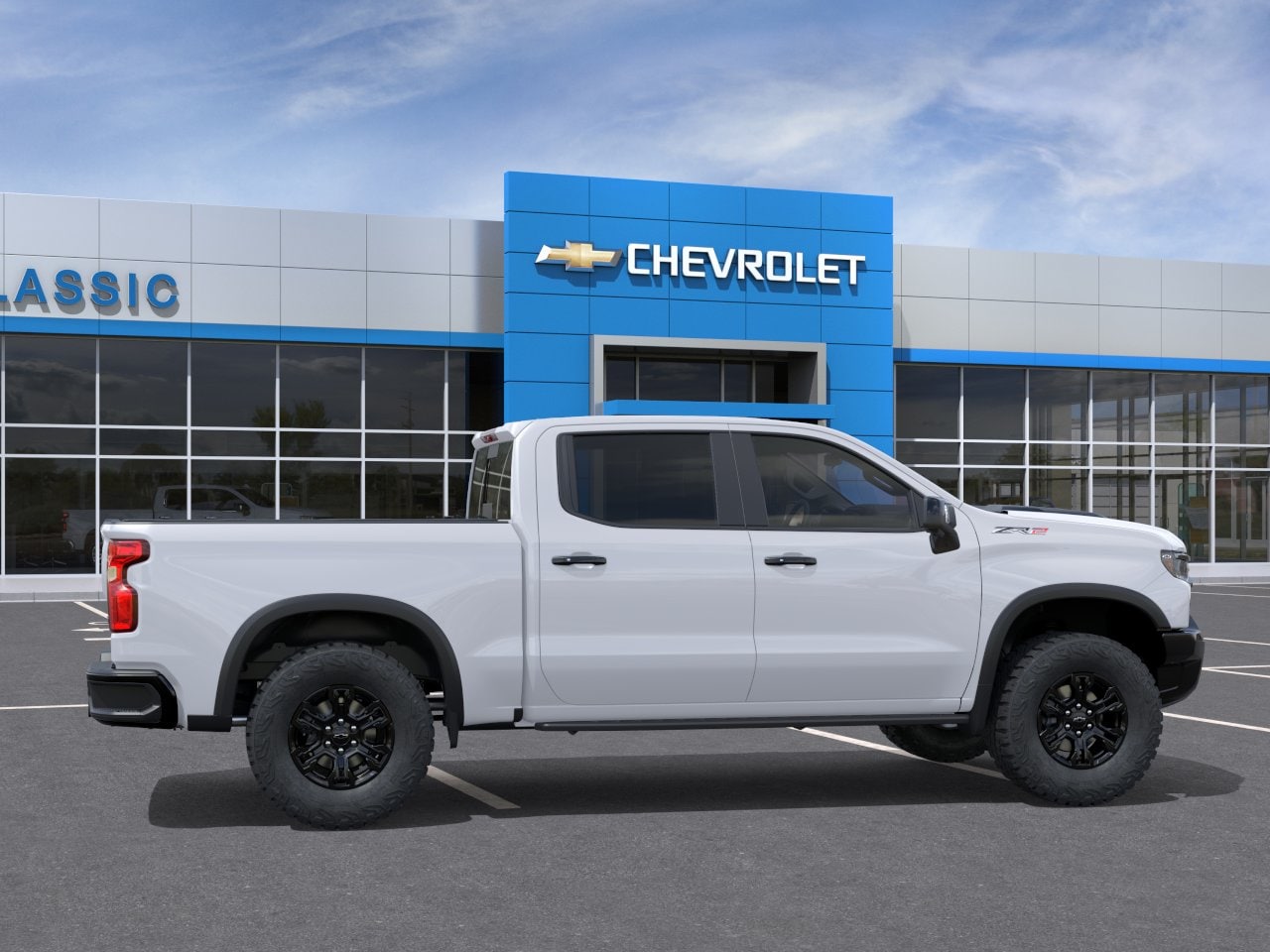 2026 Chevrolet Silverado 1500 ZR2 - Photo 18