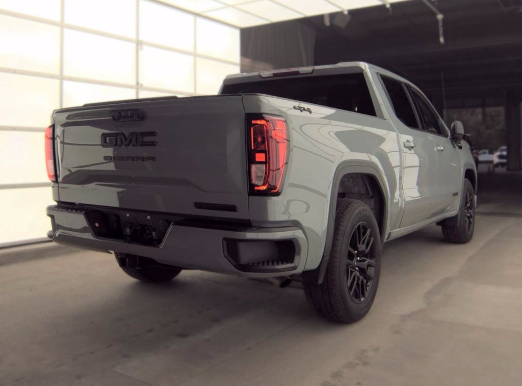 Used 2024 GMC Sierra 1500 Elevation Truck