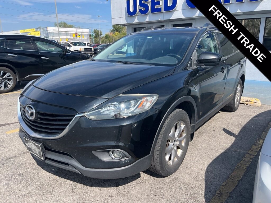Used 2015 Mazda CX-9 Touring