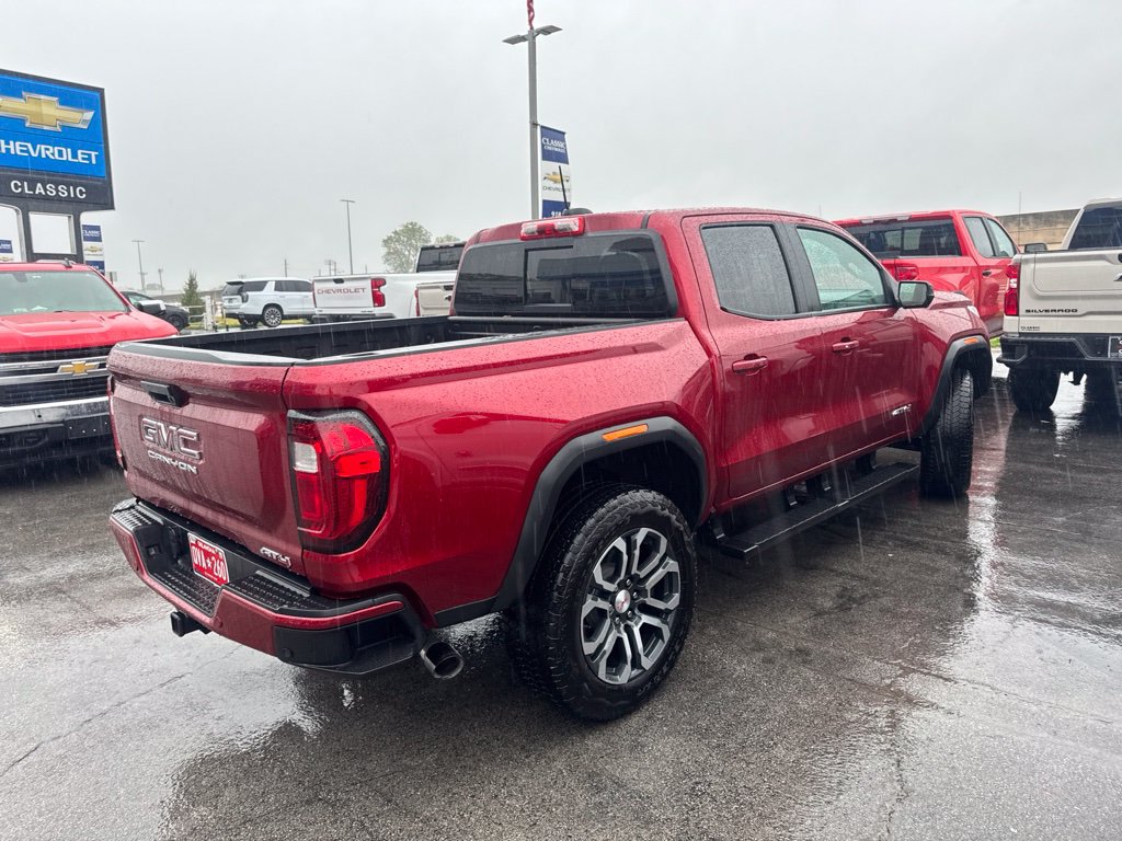 Used 2024 GMC Canyon AT4 Truck