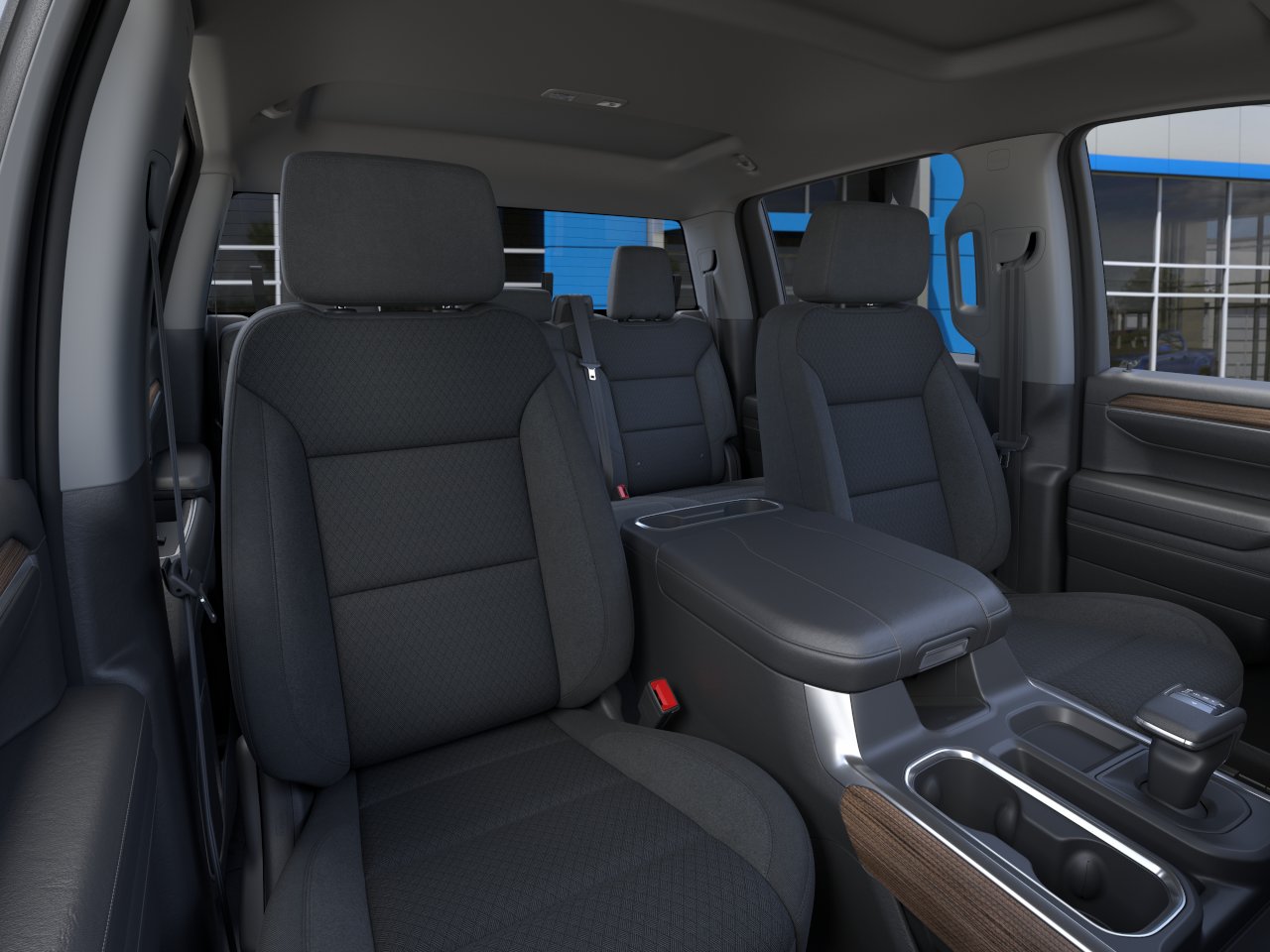 2026 Chevrolet Silverado 1500 RST - Photo 30