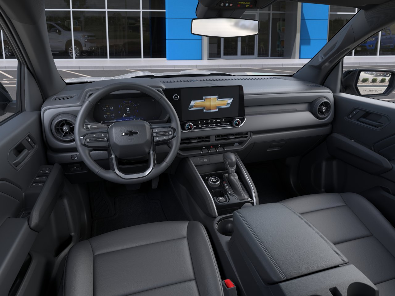 2026 Chevrolet Colorado Trail Boss - Photo 29
