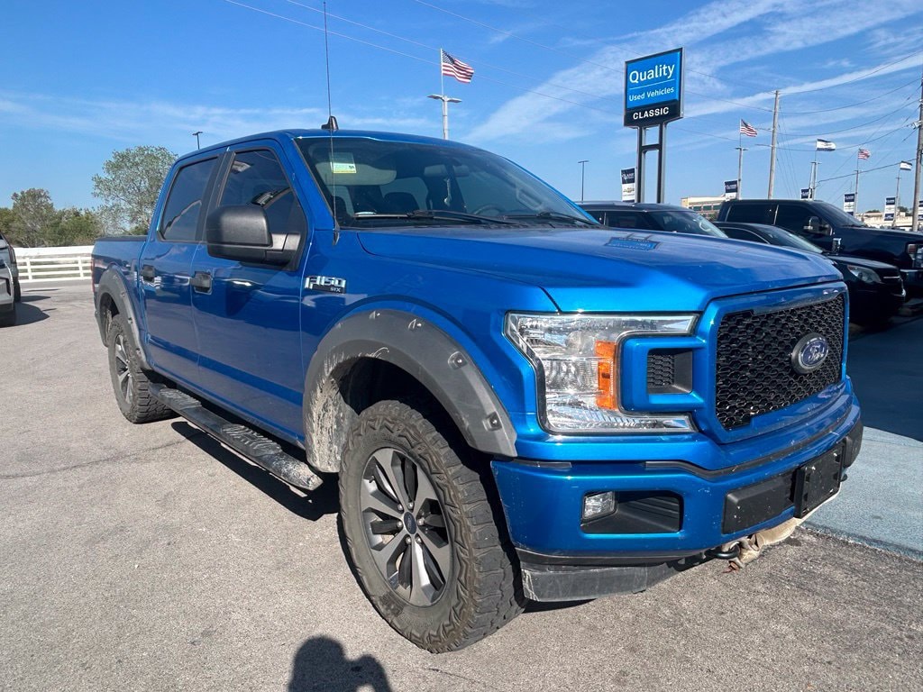 Used 2020 Ford F-150 XL