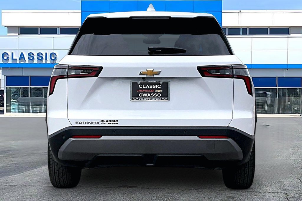 New 2027 Chevrolet Equinox LT SUV