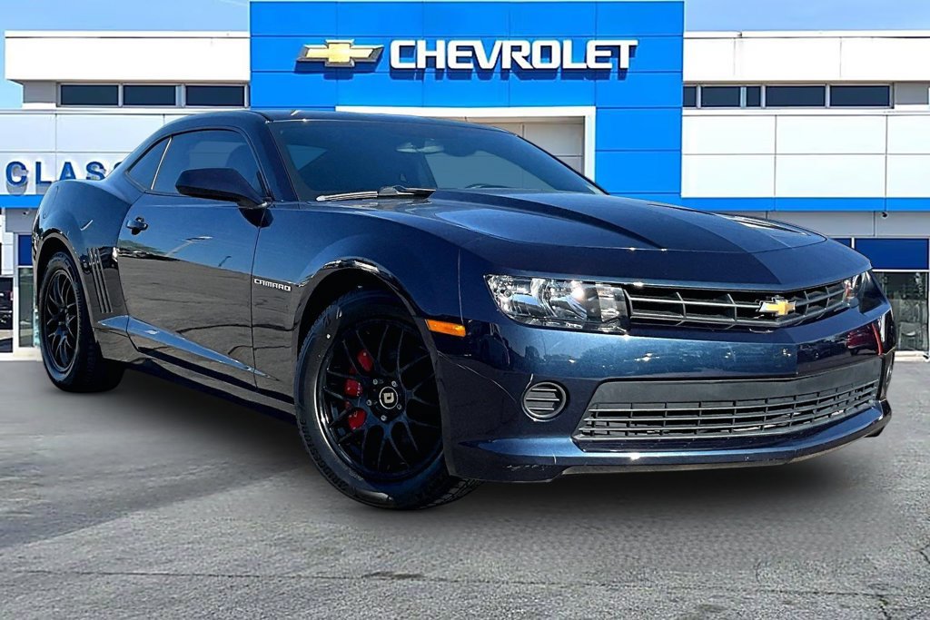 2015 Chevrolet Camaro 2LS