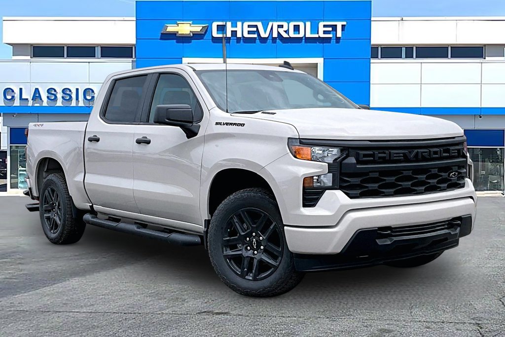  Chevrolet Silverado 1500