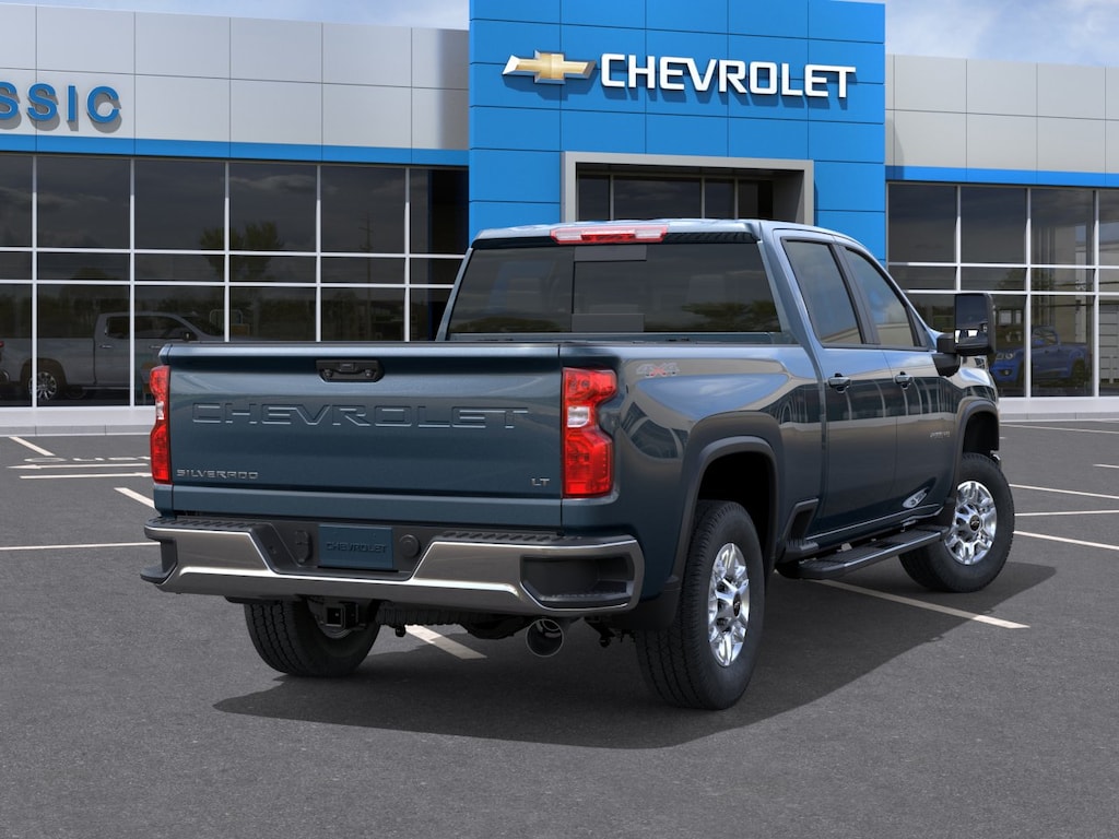 New 2026 Chevrolet Silverado 2500 HD LT Truck