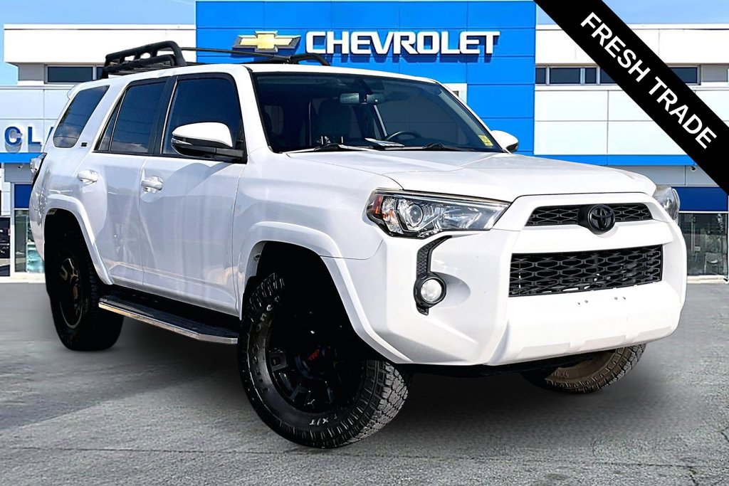2018 Toyota 4Runner