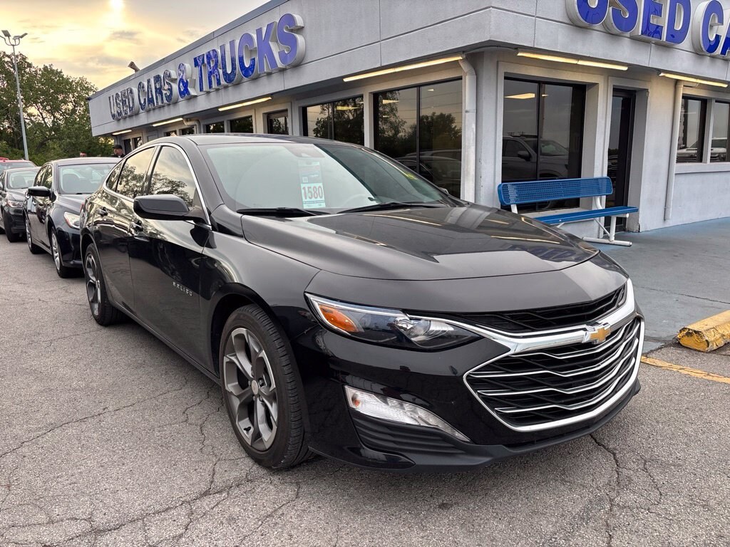 Used 2024 Chevrolet Malibu 1LT Car