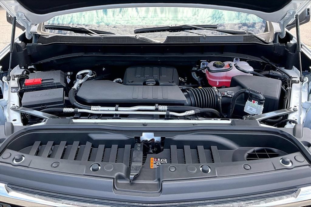 2026 Chevrolet Silverado 1500 LT - Photo 11