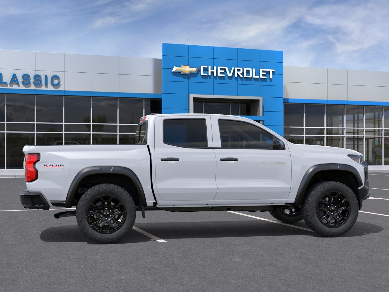 2026 Chevrolet Colorado Trail Boss - Photo 19
