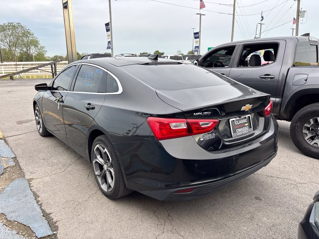 Used 2024 Chevrolet Malibu 1LT Car