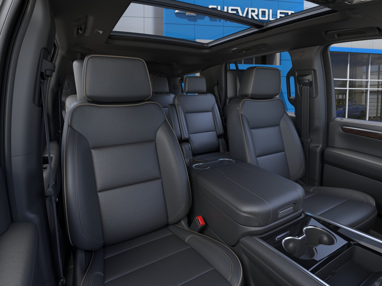 2026 Chevrolet Tahoe Premier - Photo 31