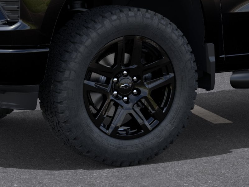 2026 Chevrolet Silverado 1500 Custom - Photo 9