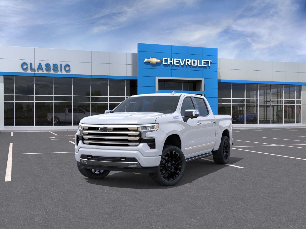 2026 Chevrolet Silverado 1500 High Country - Photo 23