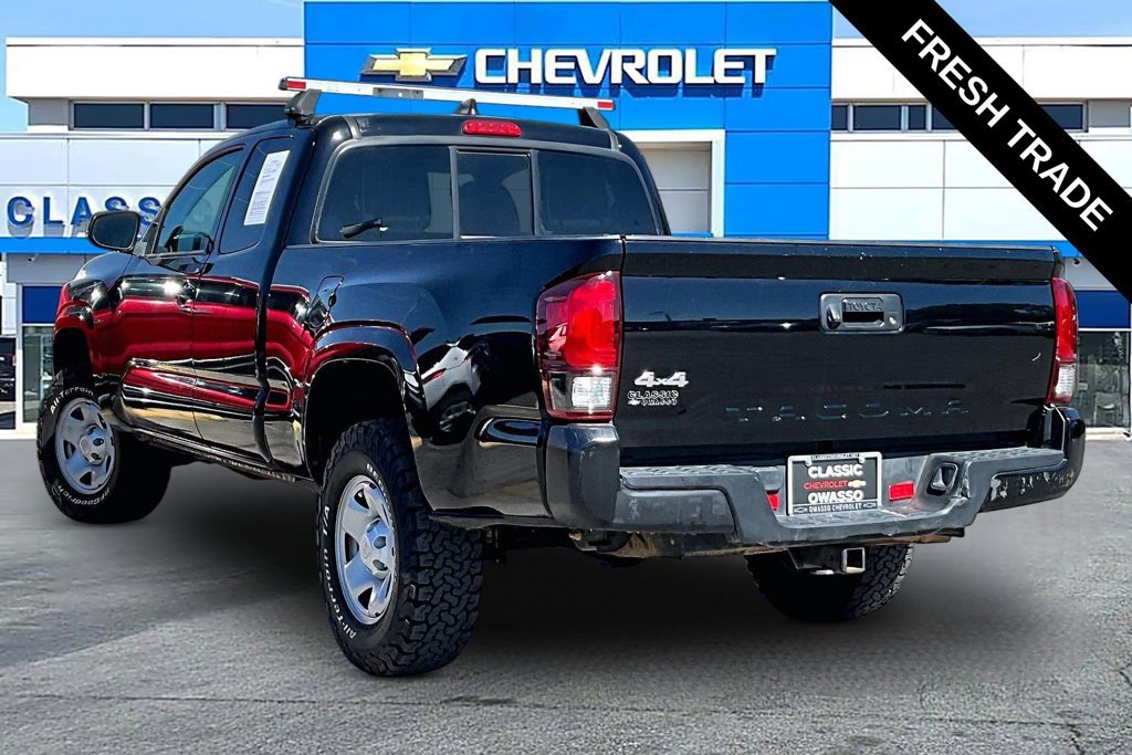 Used 2022 Toyota Tacoma 4WD SR
