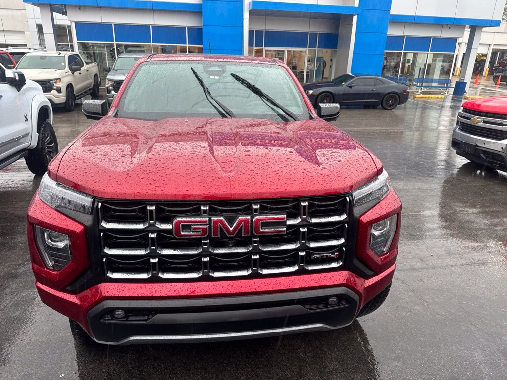 Used 2024 GMC Canyon AT4 Truck