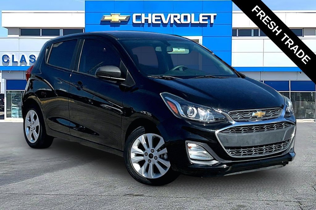 2019 Chevrolet Spark LS