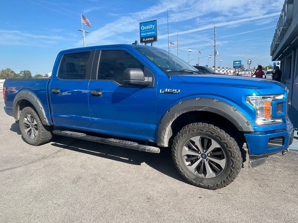 Used 2020 Ford F-150 XL