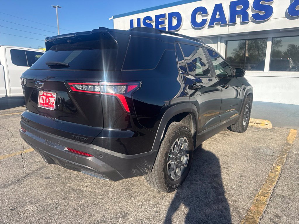 Used 2025 Chevrolet Equinox Activ SUV