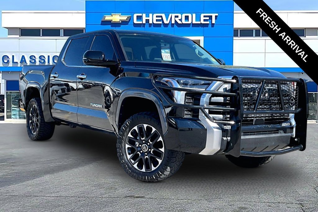 2024 Toyota Tundra Limited