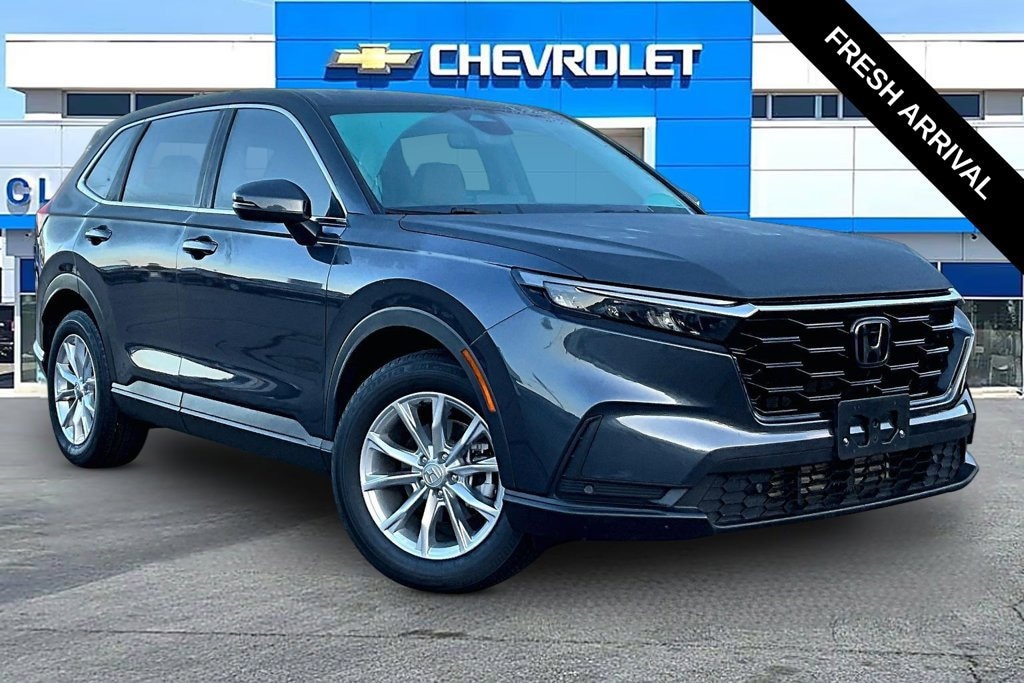 Used 2024 Honda CR-V EX-L
