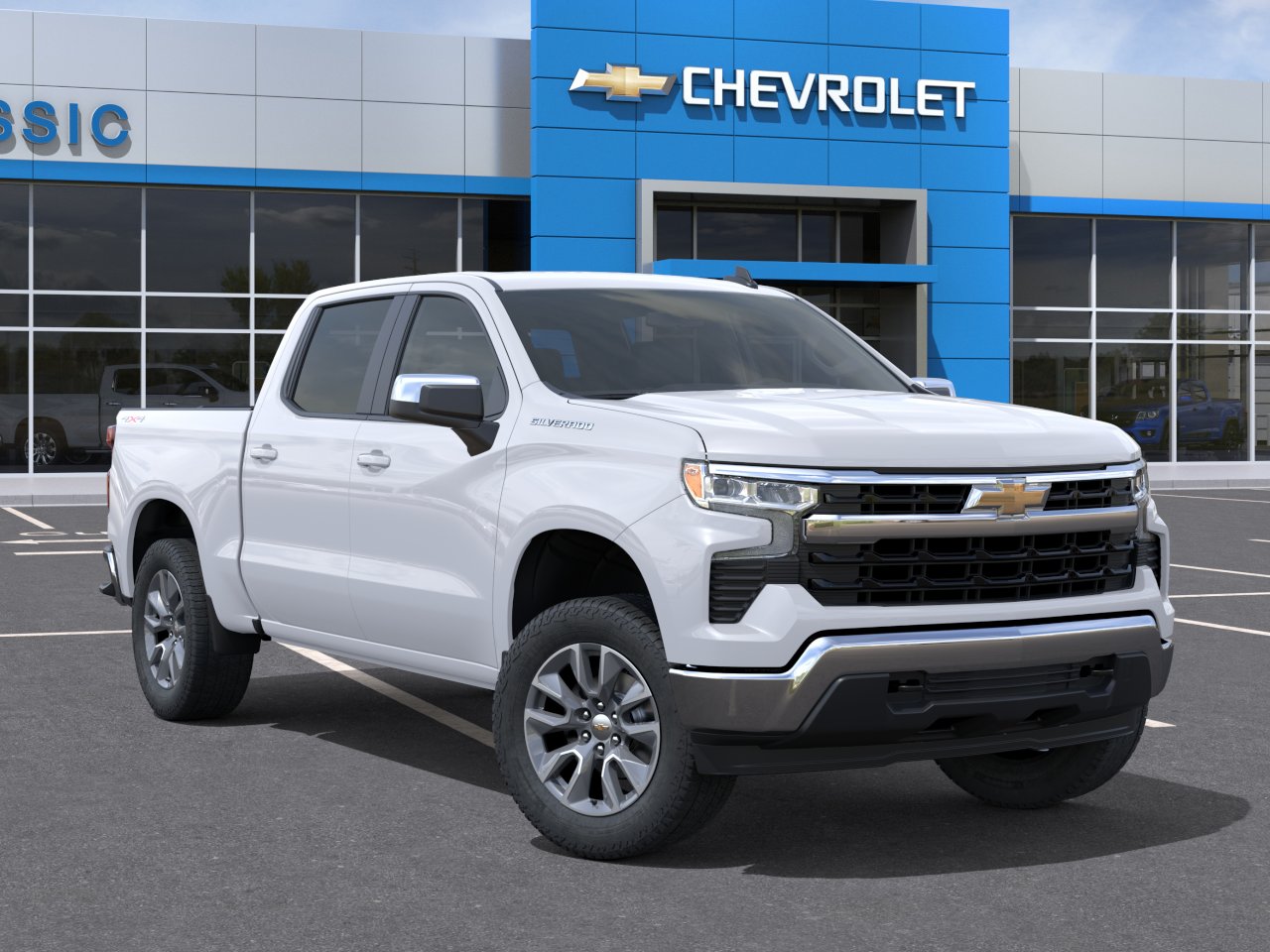 2026 Chevrolet Silverado 1500 LT - Photo 21