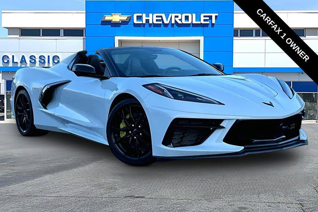 2023 Chevrolet Corvette