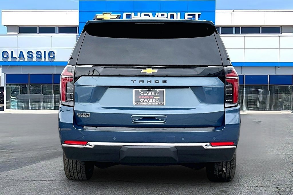 New 2026 Chevrolet Tahoe LS SUV
