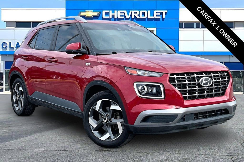 2022 Hyundai Venue Limited