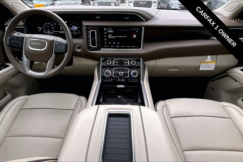 Used 2023 GMC Yukon Denali SUV