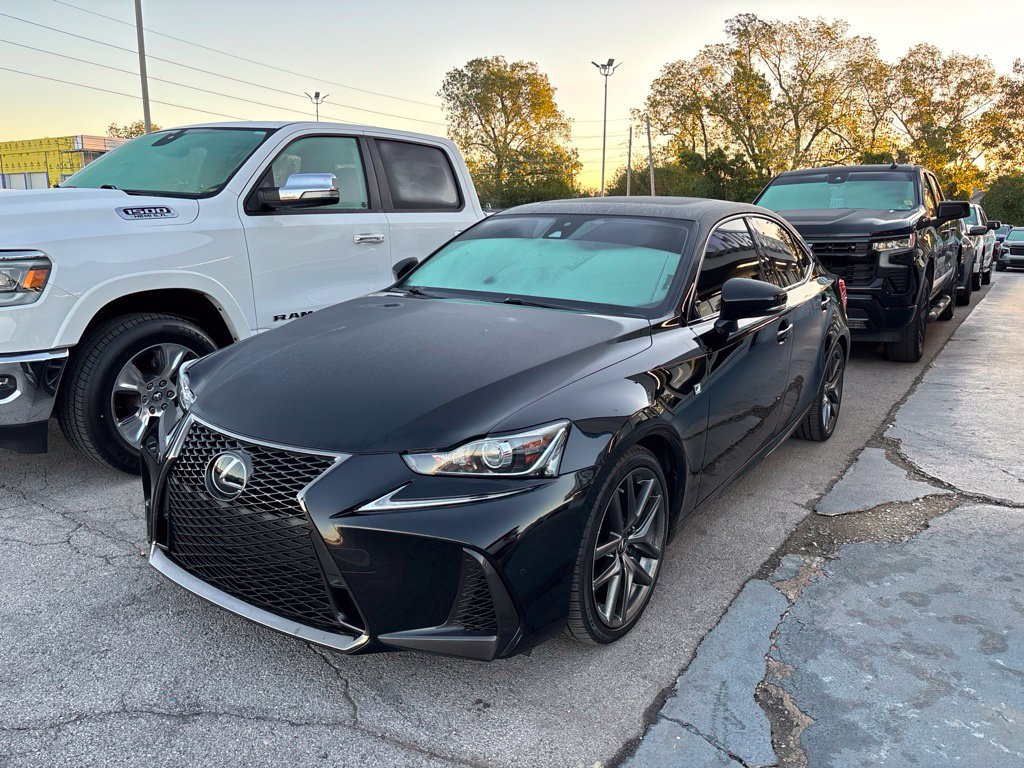 Used 2020 Lexus IS IS 300 F Sport