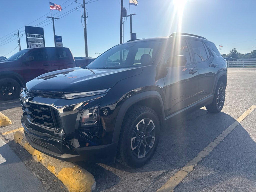  Chevrolet Equinox