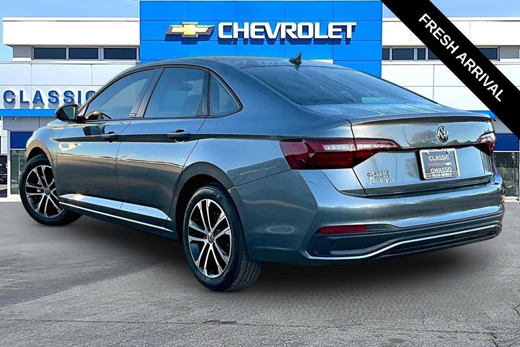 Used 2023 Volkswagen Jetta Sport