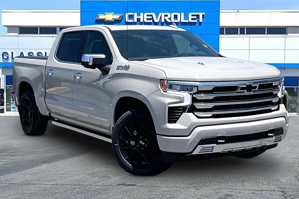 New 2026 Chevrolet Silverado 1500 High Country Truck
