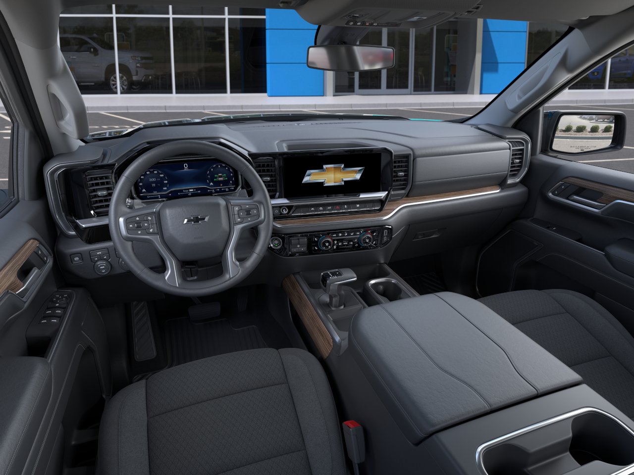 2026 Chevrolet Silverado 1500 RST - Photo 29
