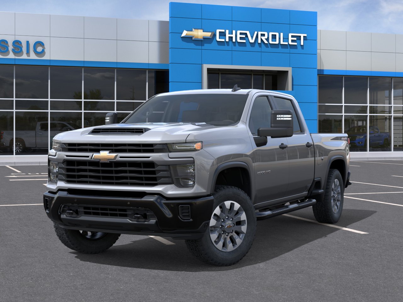 2026 Chevrolet Silverado 2500 HD Custom - Photo 6