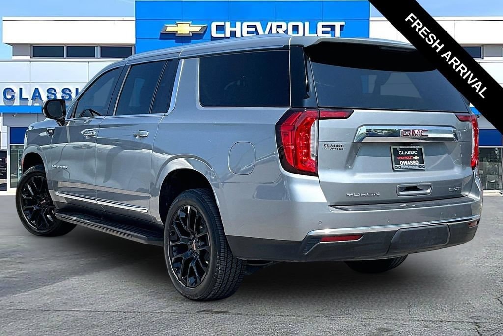 Used 2023 GMC Yukon XL SLT SUV