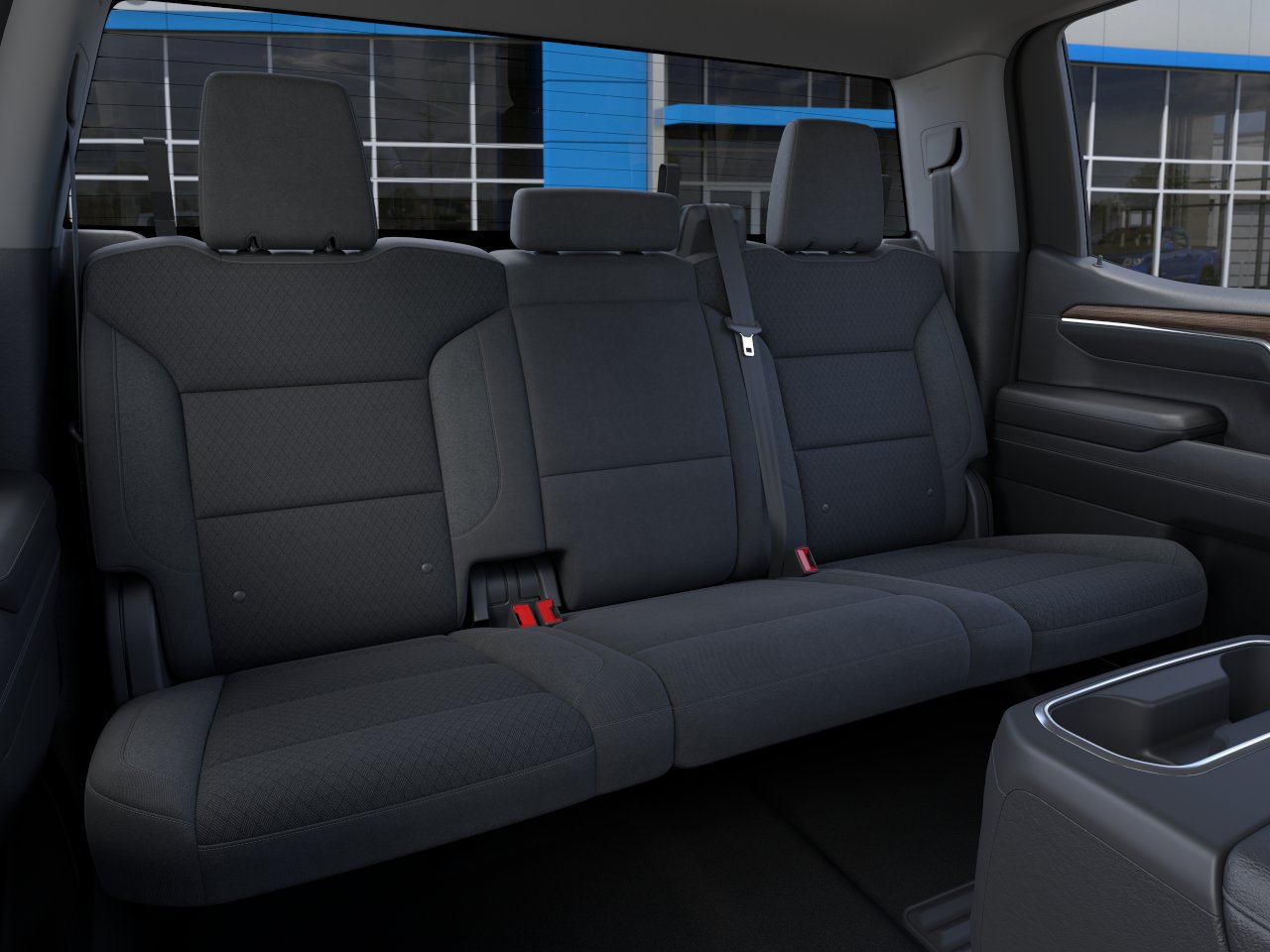 2026 Chevrolet Silverado 1500 RST - Photo 31