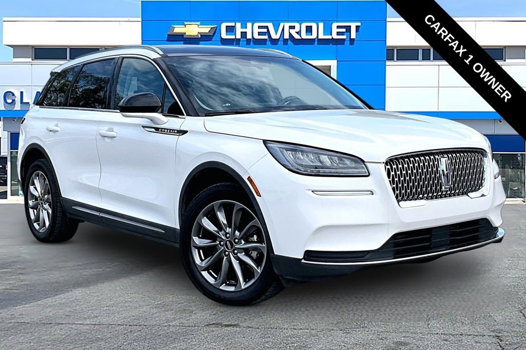 2022 Lincoln Corsair