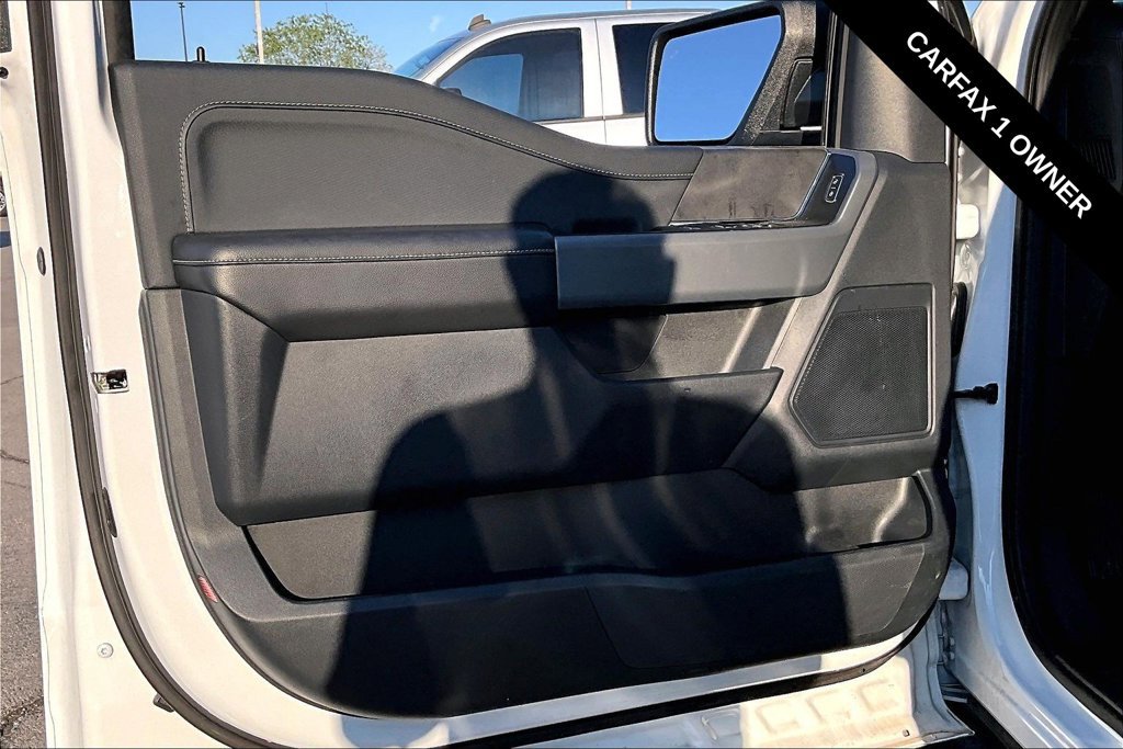2025 Ford F-150 XLT - Photo 20