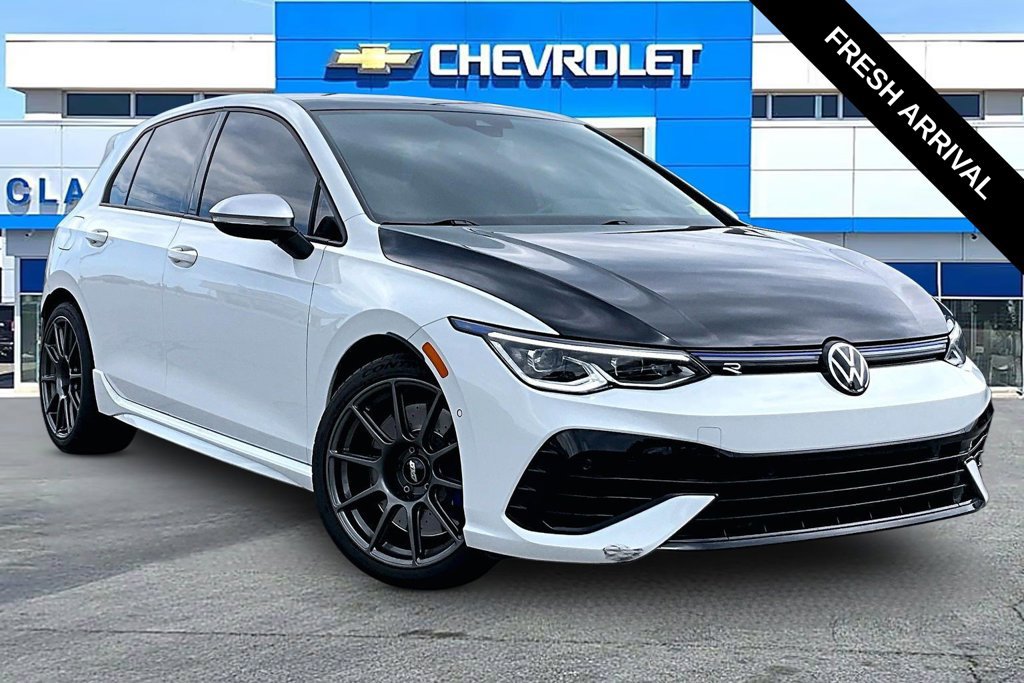  Volkswagen Golf R