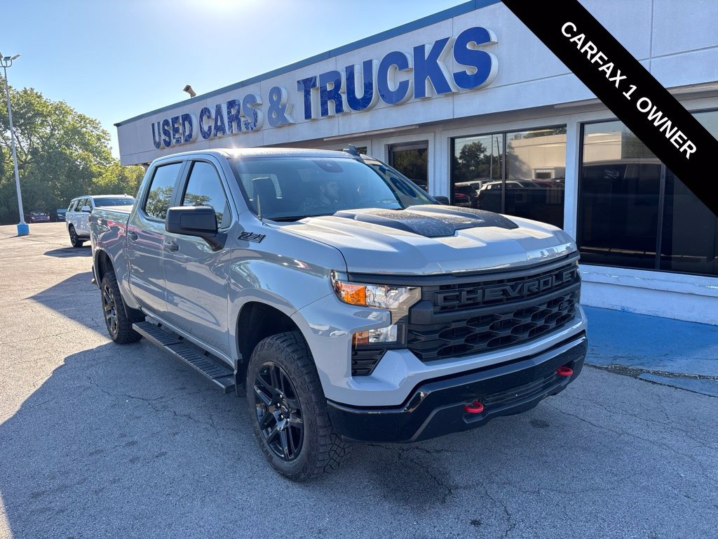  Chevrolet Silverado 1500