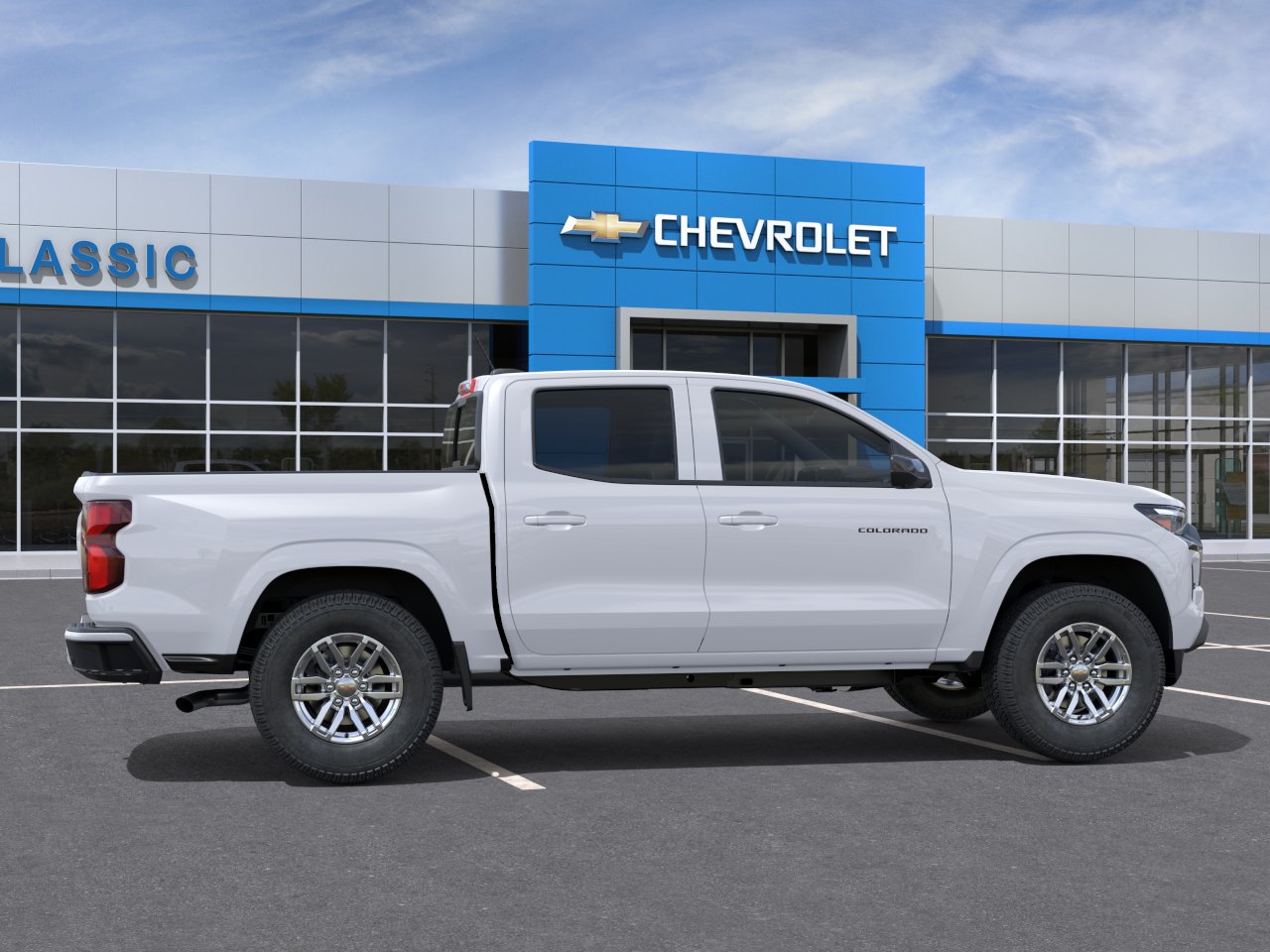 2026 Chevrolet Colorado LT - Photo 19