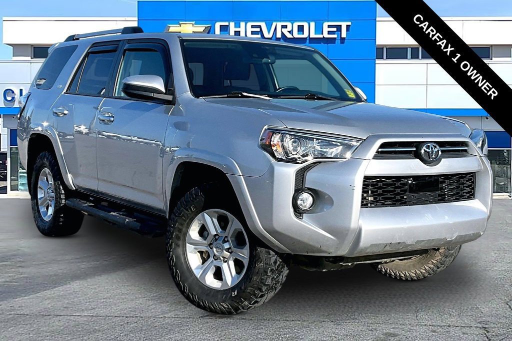 2020 Toyota 4Runner