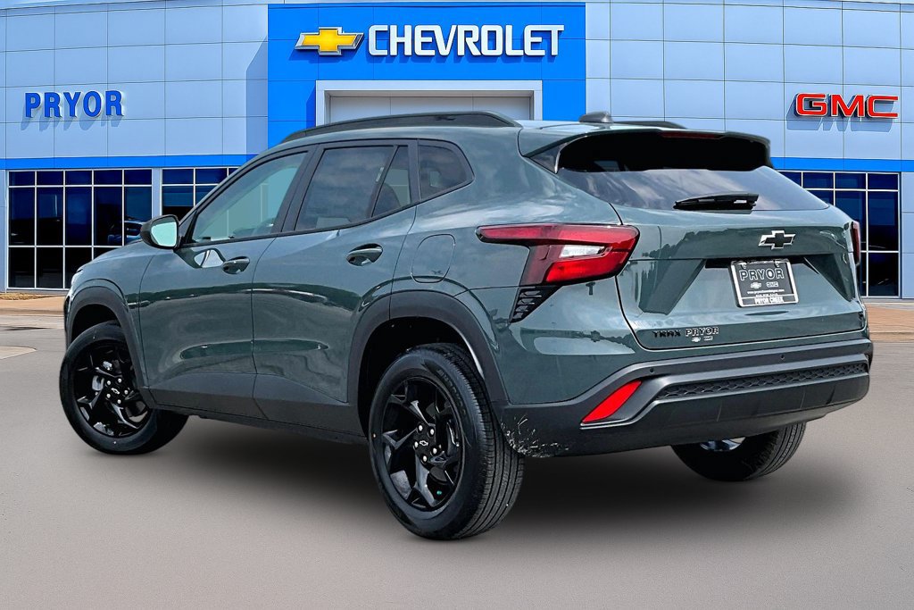 New 2026 Chevrolet Trax LT SUV