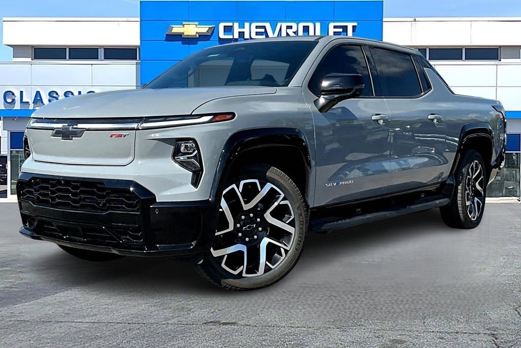 New 2025 Chevrolet Silverado EV RST - Max Range Truck