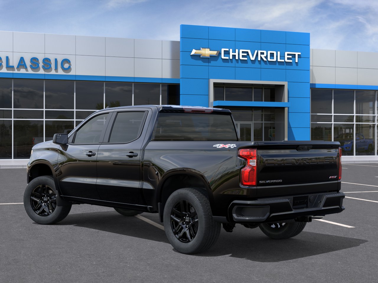 2026 Chevrolet Silverado 1500 RST - Photo 17