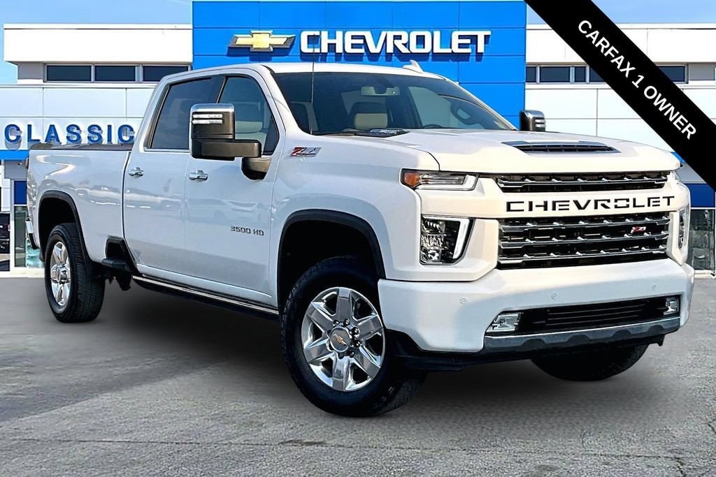 2022 Chevrolet Silverado 3500HD