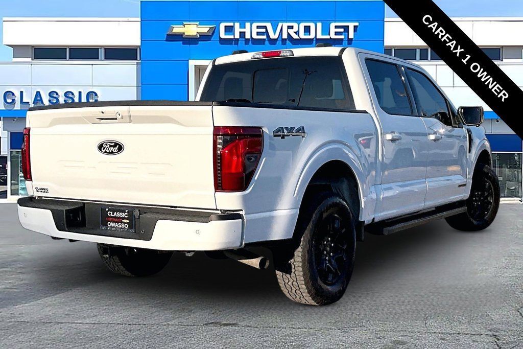 2025 Ford F-150 XLT - Photo 19